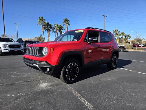 2023 Jeep Renegade Upland