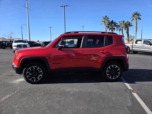 2023 Jeep Renegade Upland
