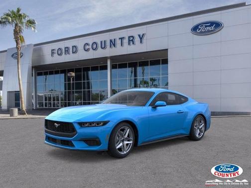 2025 Ford Mustang EcoBoost Premium