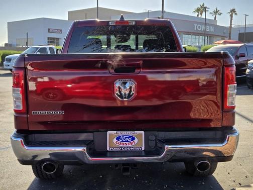 2021 RAM 1500 Big Horn/Lone Star