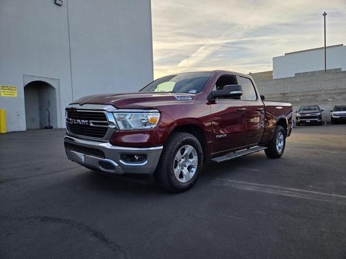 2021 RAM 1500 Big Horn/Lone Star