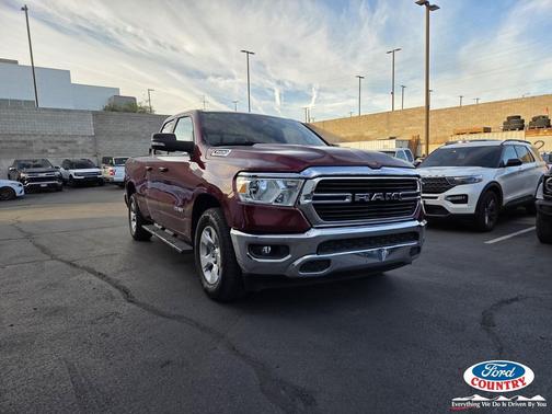 2021 RAM 1500 Big Horn/Lone Star