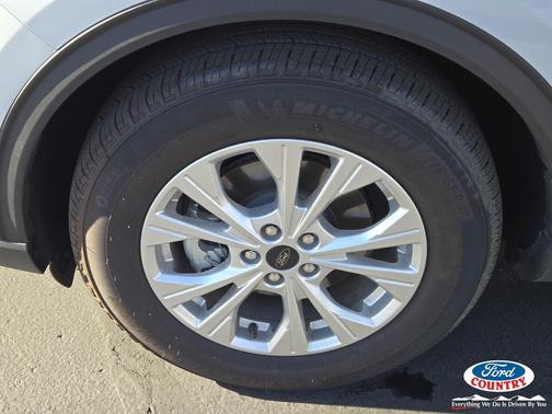 2025 Ford Escape Active