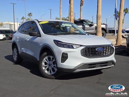 2025 Ford Escape Active