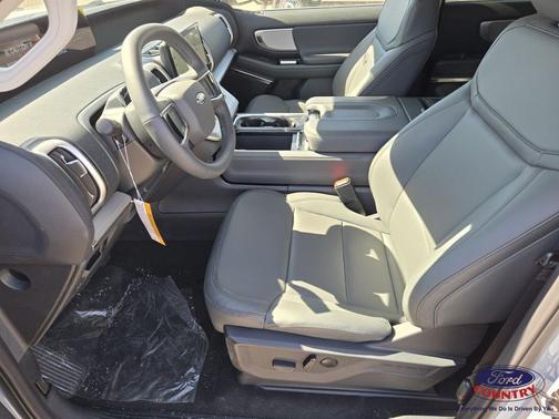Glacier Gray Metallic Tri-Coat 2026 Ford Expedition Active