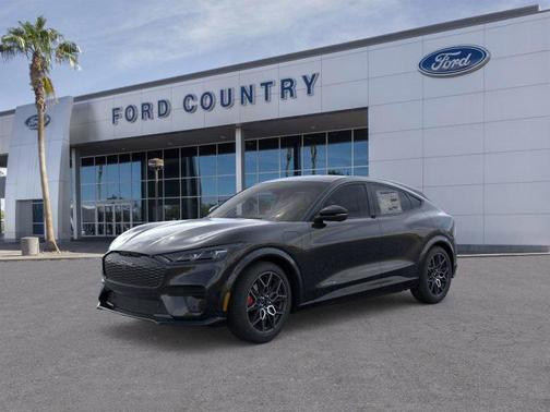2025 Ford Mustang Mach-E GT