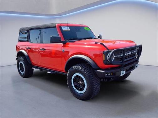 2024 Ford Bronco Black Diamond