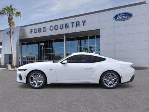 2025 Ford Mustang GT