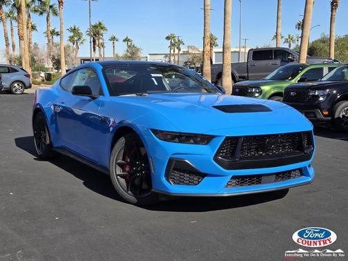 2025 Ford Mustang GT