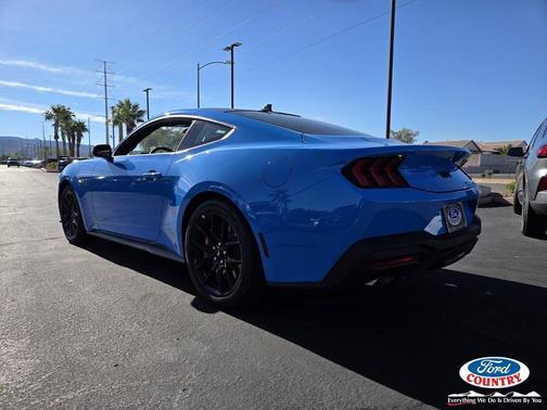 2025 Ford Mustang GT