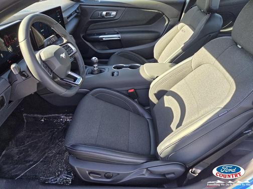 2025 Ford Mustang GT