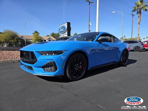 2025 Ford Mustang GT