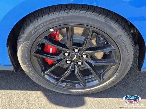 2025 Ford Mustang GT