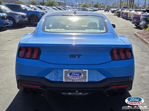 2025 Ford Mustang GT