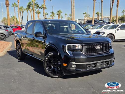 2025 Ford Maverick Lobo