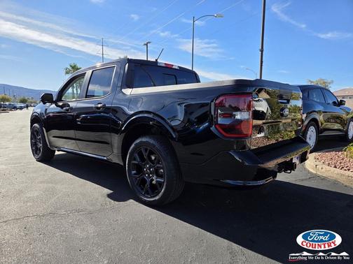 2025 Ford Maverick Lobo