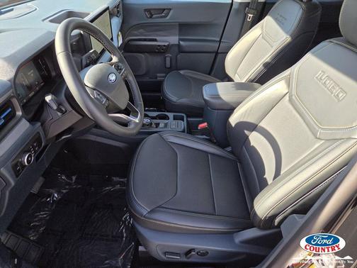 2025 Ford Maverick Lobo