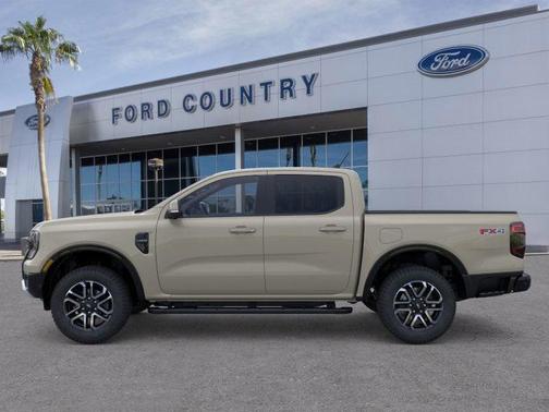 2025 Ford Ranger LARIAT