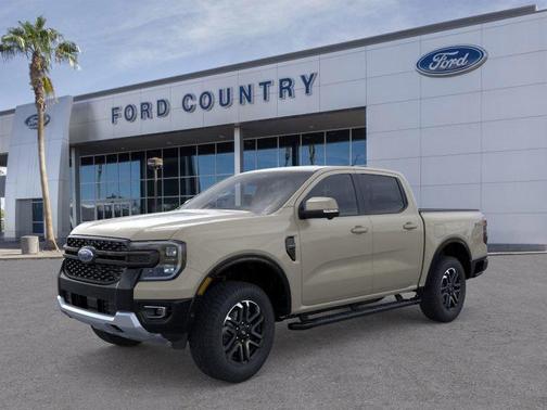 2025 Ford Ranger LARIAT