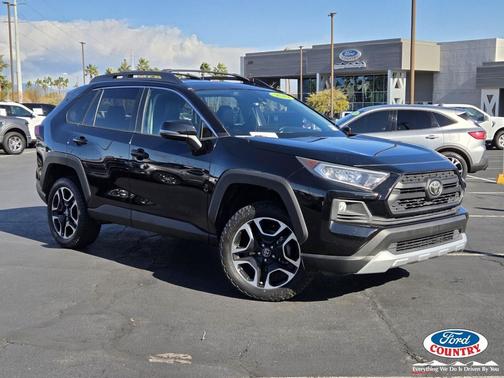 2019 Toyota RAV4 Adventure
