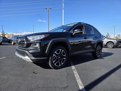 2019 Toyota RAV4 Adventure