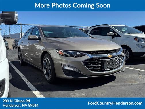2023 Chevrolet Malibu FWD 1LT
