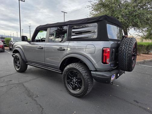 2021 Ford Bronco Black Diamond