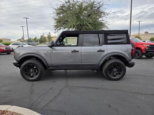 2021 Ford Bronco Black Diamond
