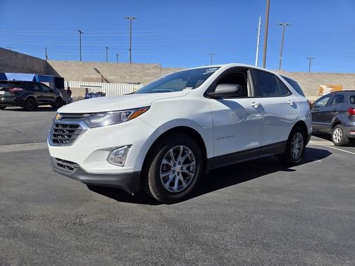 2020 Chevrolet Equinox LS