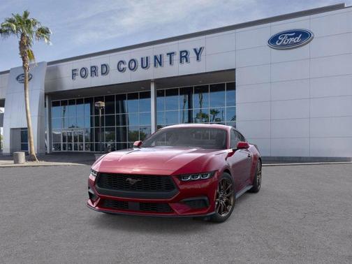 2025 Ford Mustang EcoBoost Premium