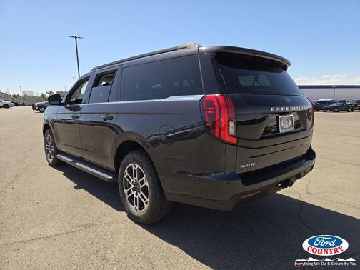 Dark Matter Gray Metallic 2026 Ford Expedition Max Active 4x4