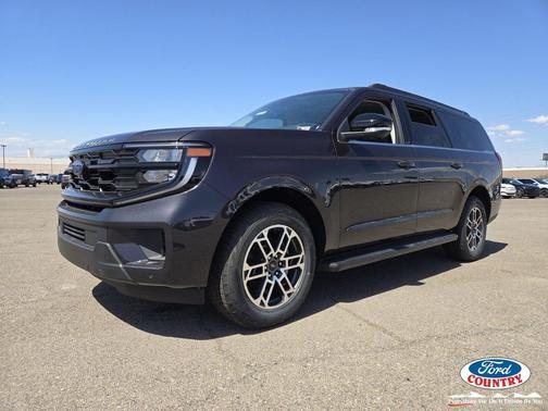 Dark Matter Gray Metallic 2026 Ford Expedition Max Active 4x4