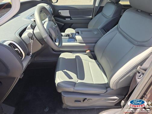 Dark Matter Gray Metallic 2026 Ford Expedition Max Active 4x4