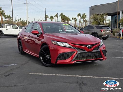 2023 Toyota Camry XSE
