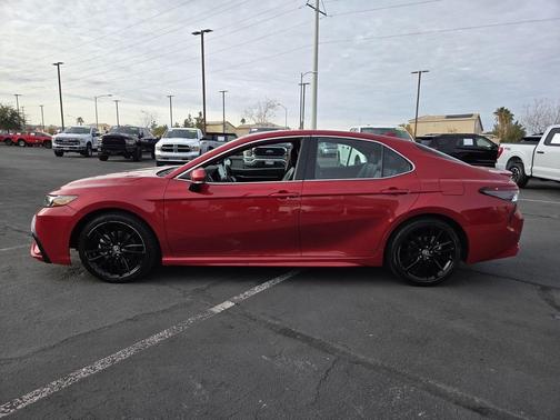 2023 Toyota Camry XSE