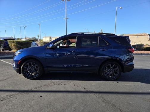 2022 Chevrolet Equinox FWD RS