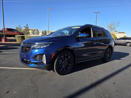 2022 Chevrolet Equinox FWD RS