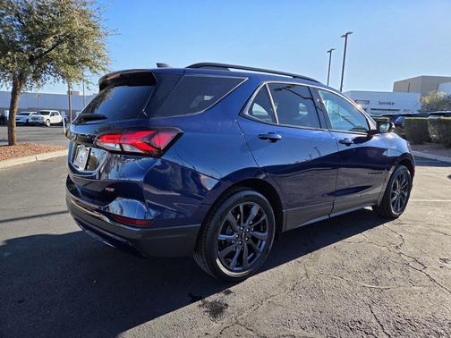 2022 Chevrolet Equinox FWD RS