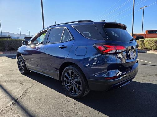2022 Chevrolet Equinox FWD RS