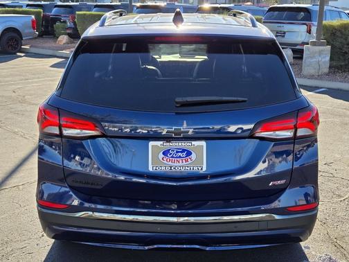 2022 Chevrolet Equinox FWD RS