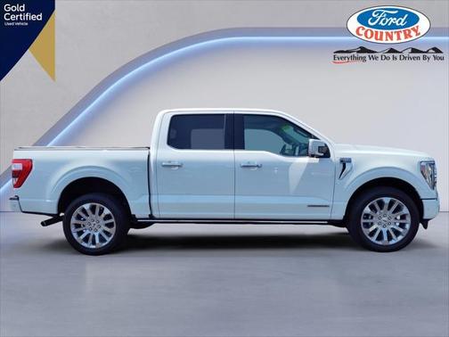 2022 Ford F-150 Limited