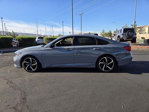 2022 Honda Accord Hybrid Base