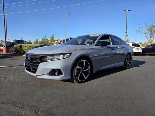 2022 Honda Accord Hybrid Base