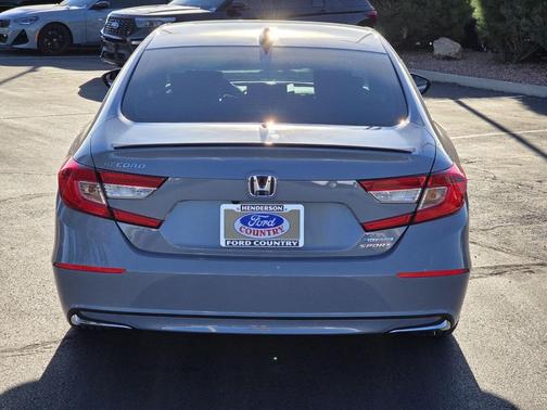 2022 Honda Accord Hybrid Base