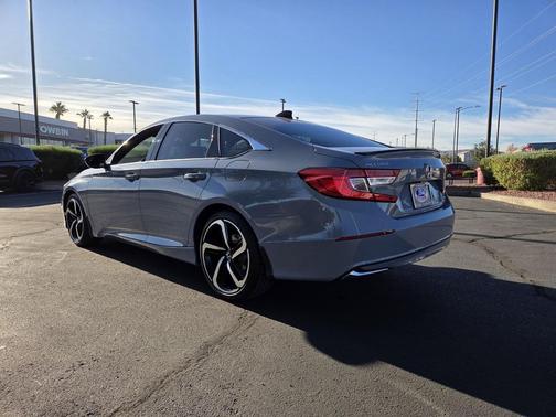 2022 Honda Accord Hybrid Base