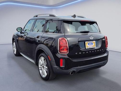 2022 MINI Countryman Cooper