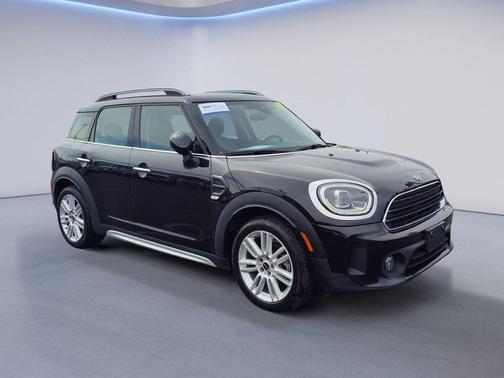 2022 MINI Countryman Cooper
