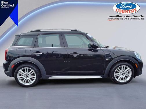 2022 MINI Countryman Cooper