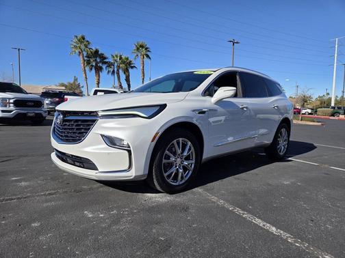 2022 Buick Enclave AWD Premium