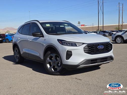 2026 Ford Escape ST-Line